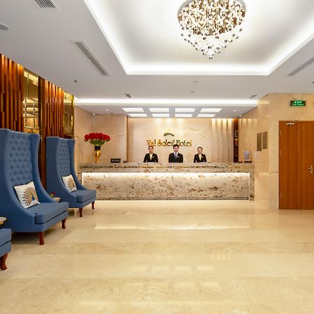 Val Soleil Hotel Da Nang Eksteriør bilde
