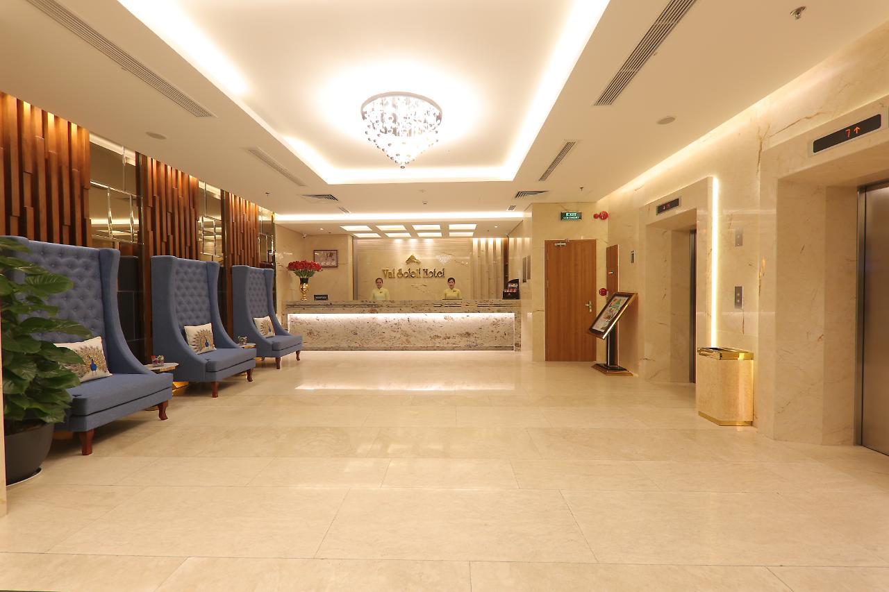 Val Soleil Hotel Da Nang Eksteriør bilde