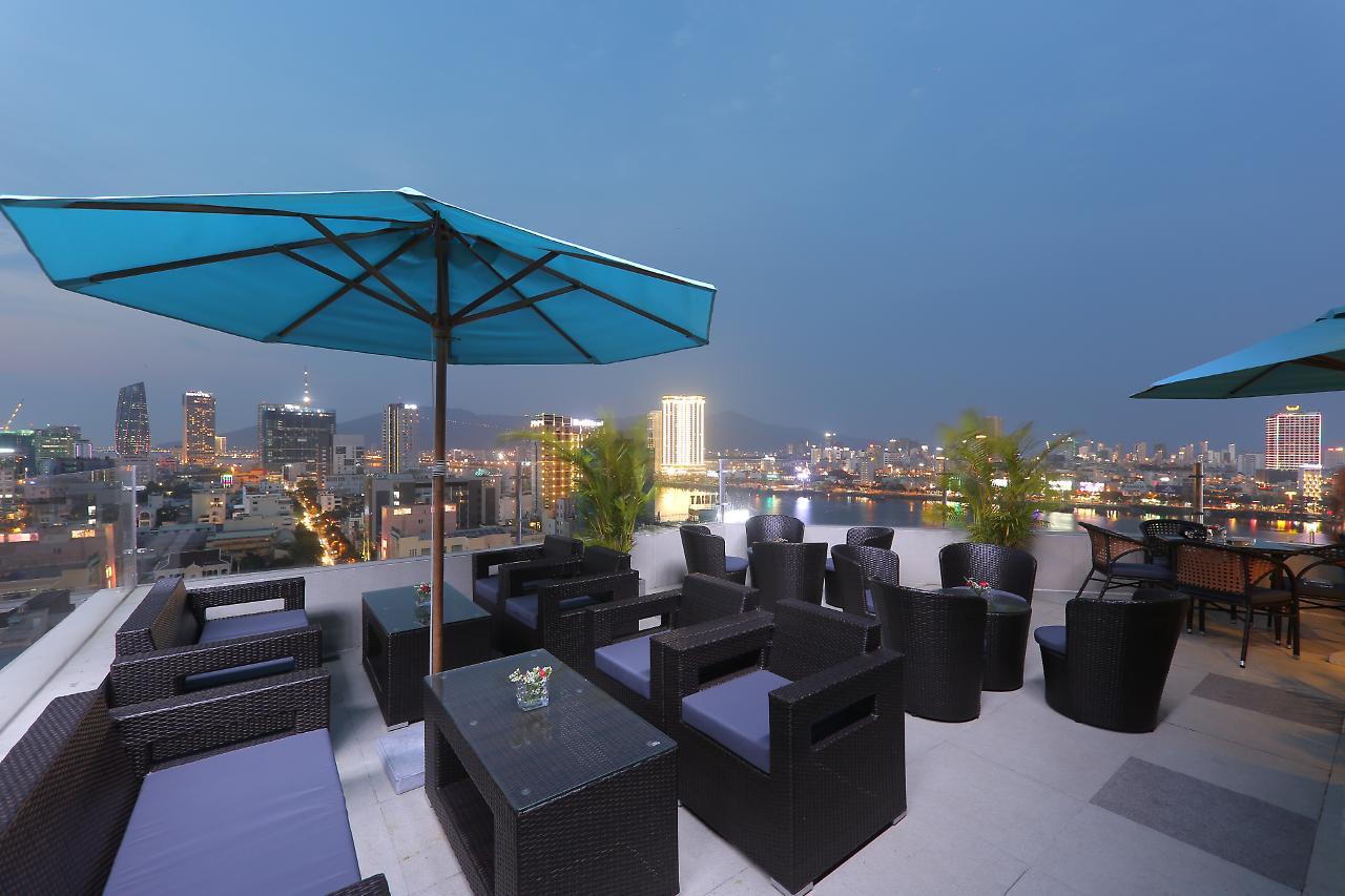 Val Soleil Hotel Da Nang Eksteriør bilde