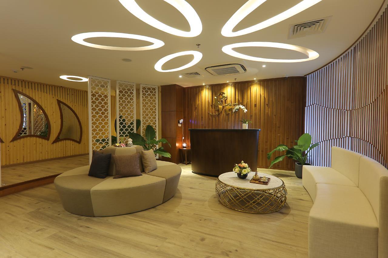 Val Soleil Hotel Da Nang Eksteriør bilde