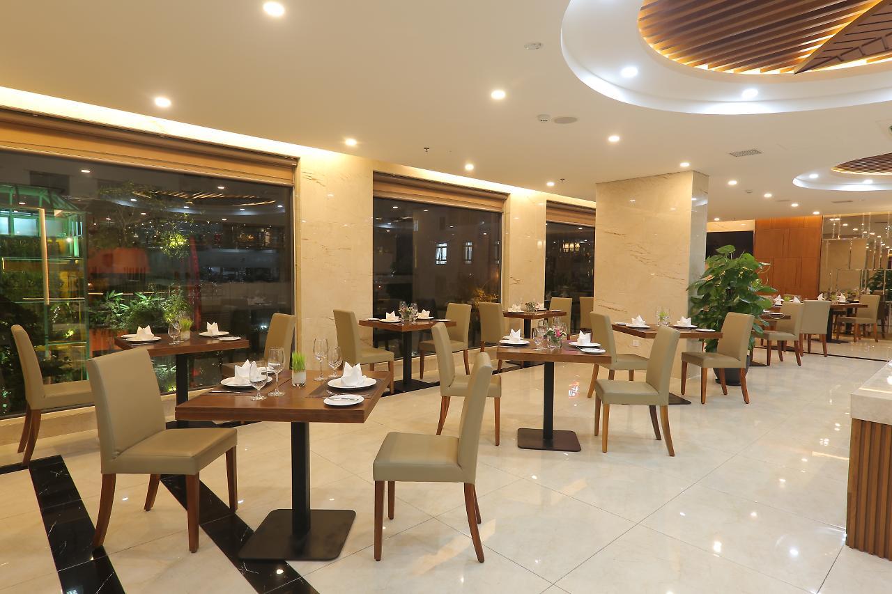 Val Soleil Hotel Da Nang Eksteriør bilde