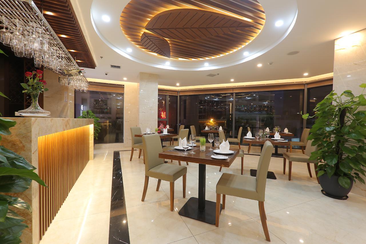 Val Soleil Hotel Da Nang Eksteriør bilde