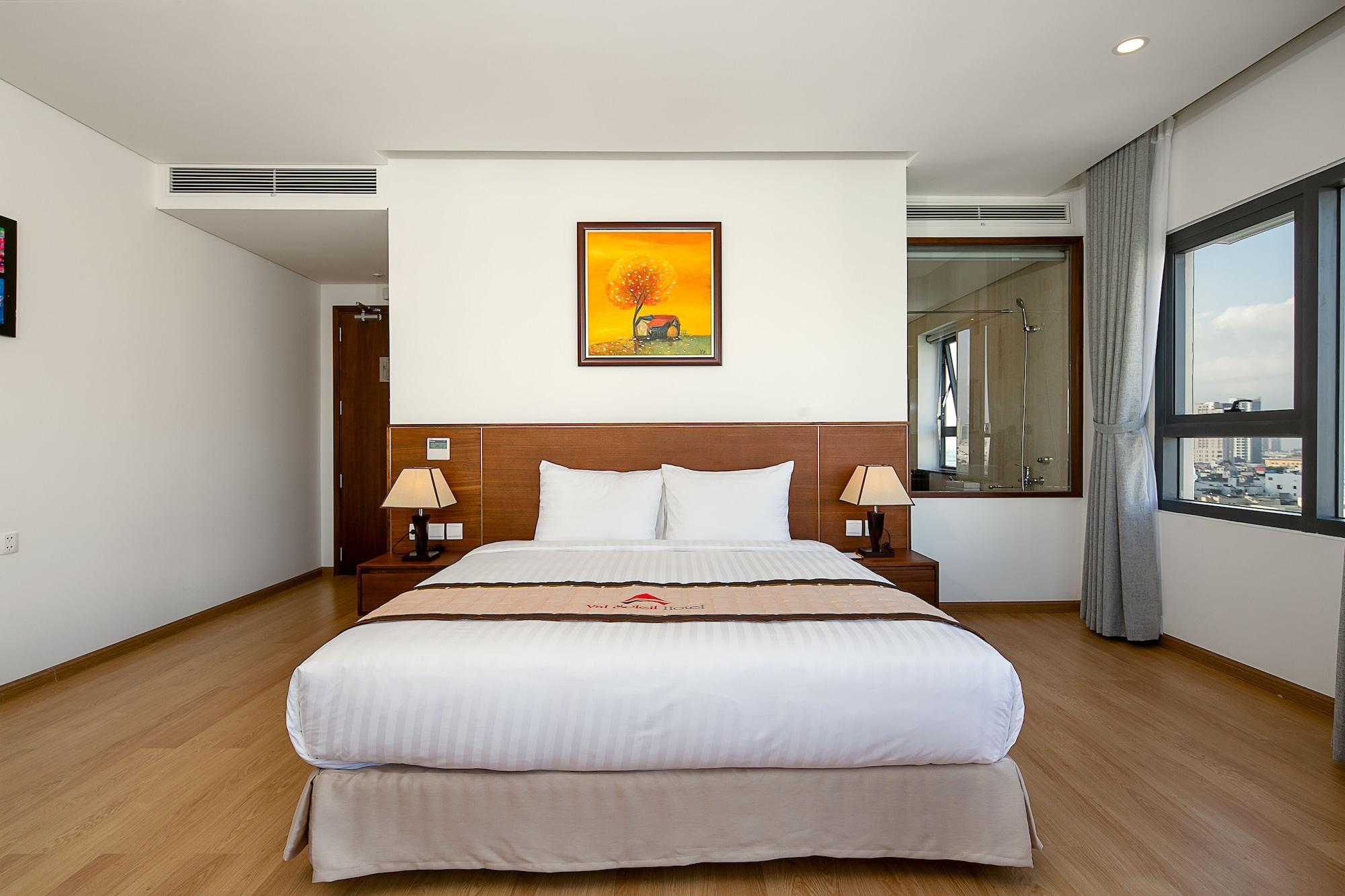 Val Soleil Hotel Da Nang Eksteriør bilde