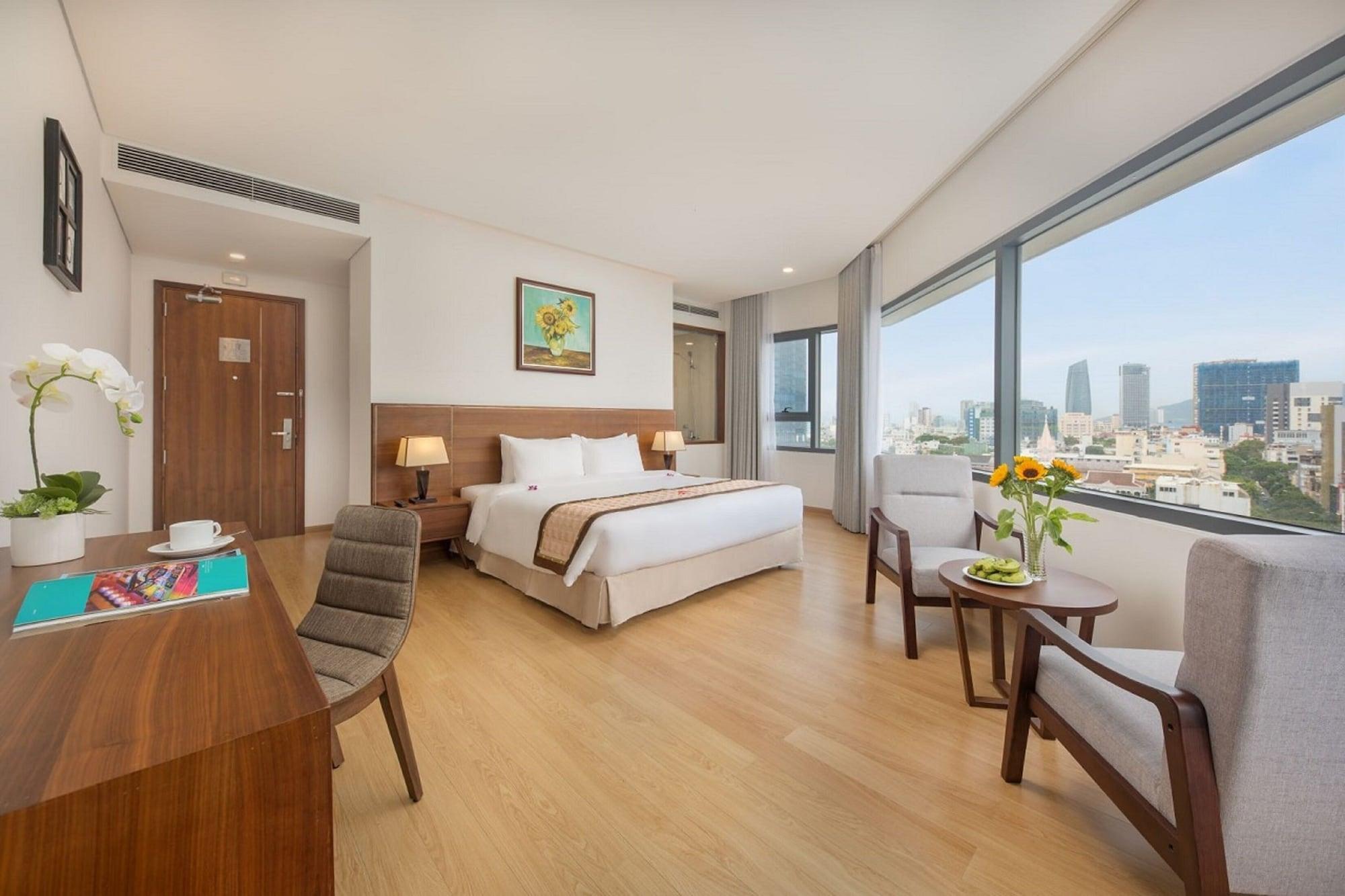 Val Soleil Hotel Da Nang Eksteriør bilde