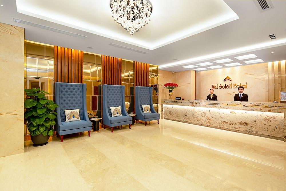 Val Soleil Hotel Da Nang Eksteriør bilde