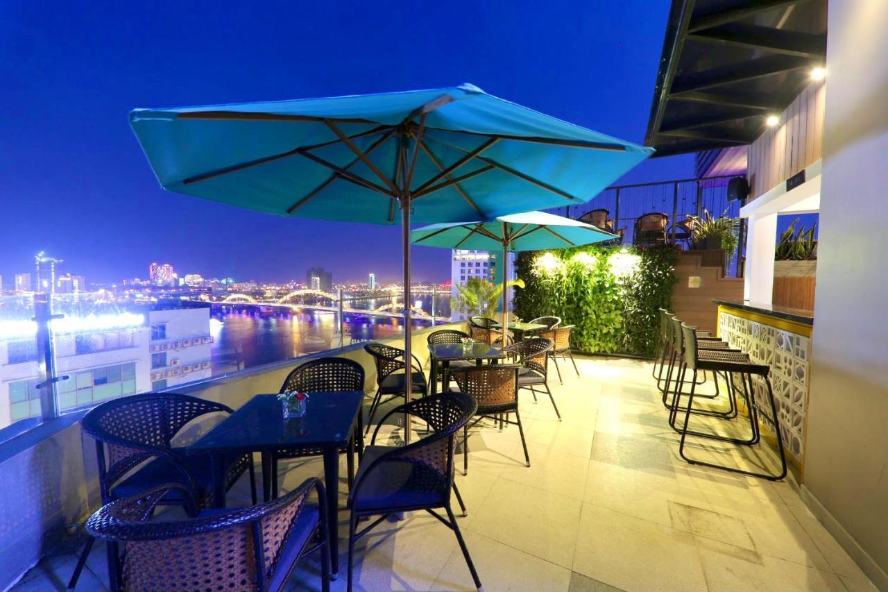 Val Soleil Hotel Da Nang Eksteriør bilde