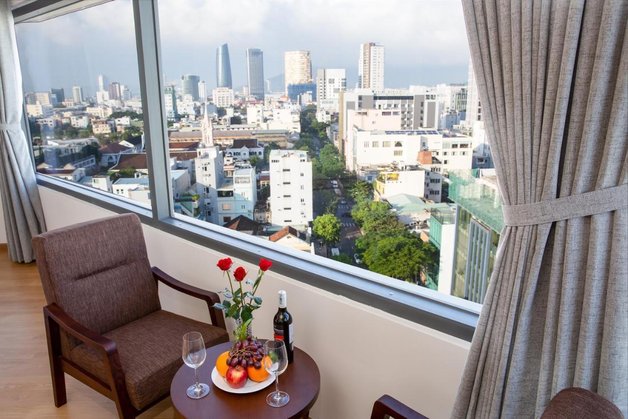Val Soleil Hotel Da Nang Eksteriør bilde