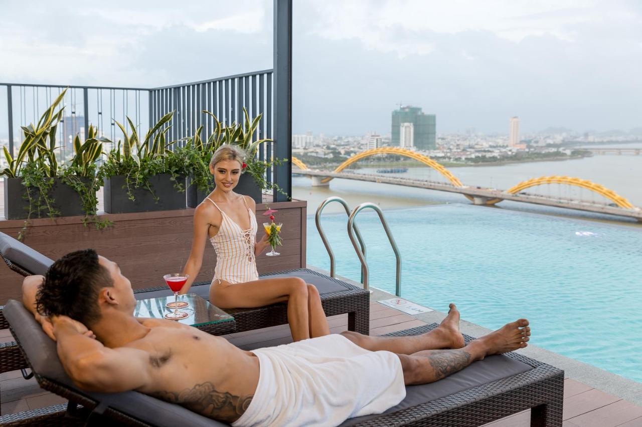 Val Soleil Hotel Da Nang Eksteriør bilde