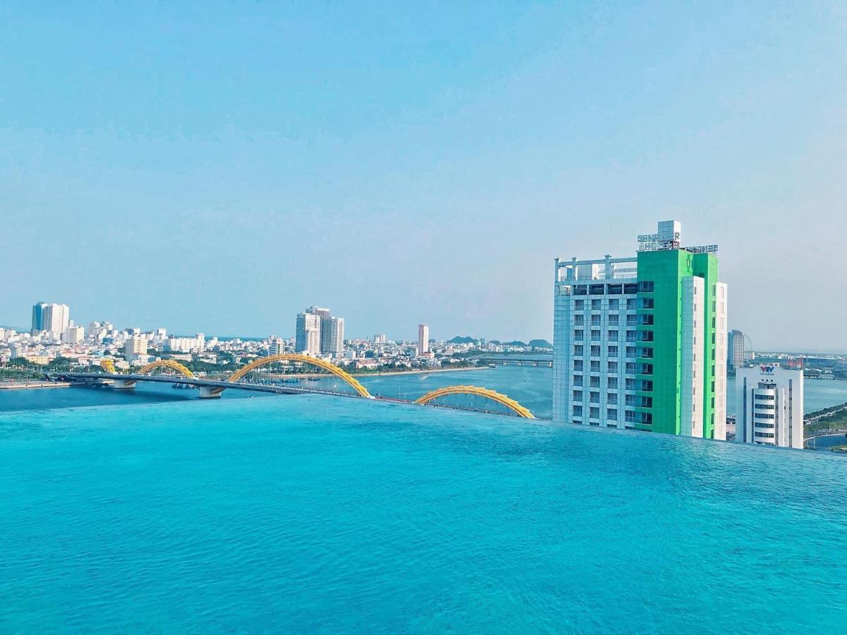 Val Soleil Hotel Da Nang Eksteriør bilde
