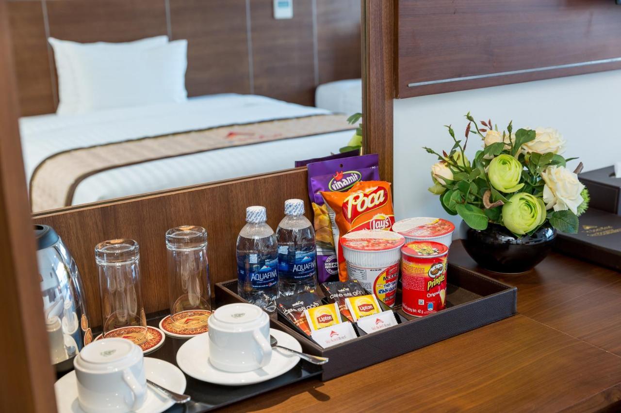 Val Soleil Hotel Da Nang Rom bilde
