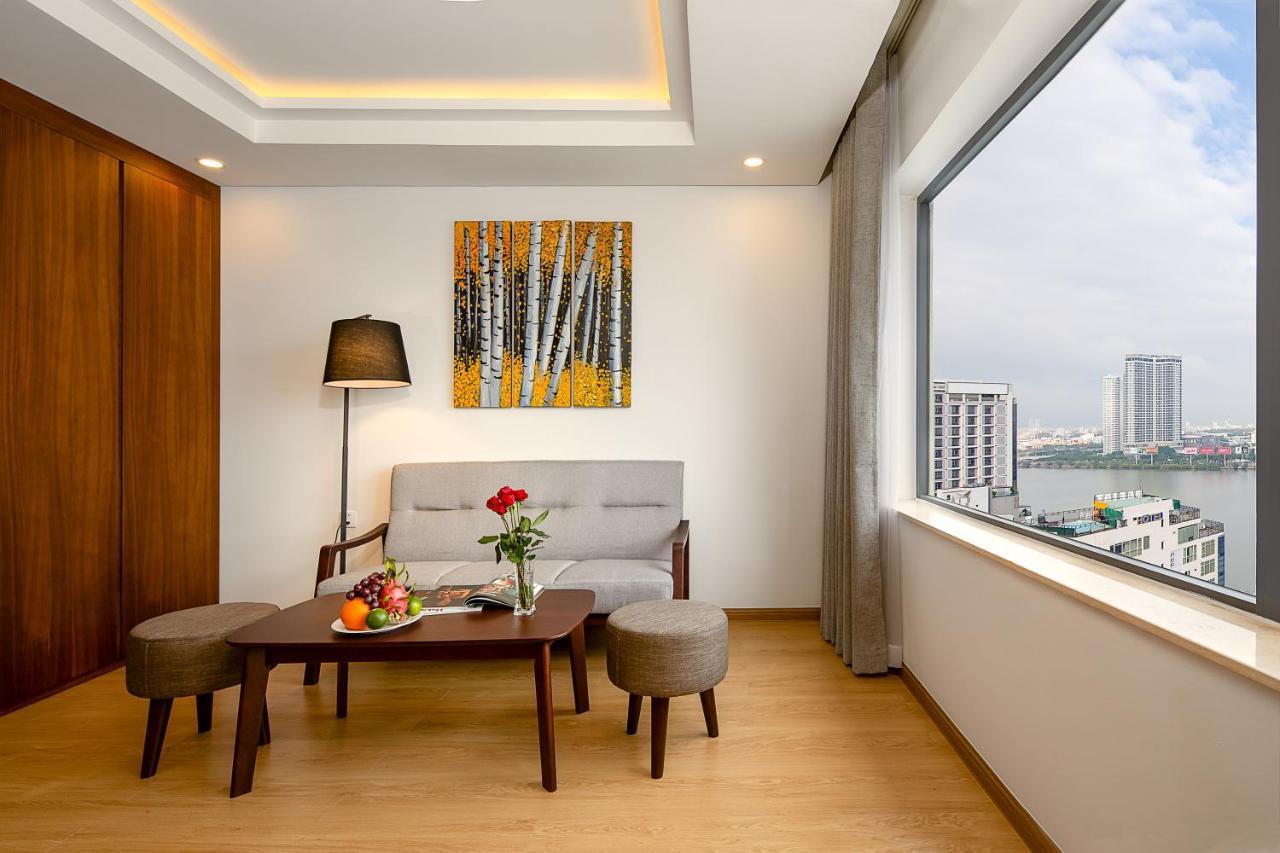 Val Soleil Hotel Da Nang Eksteriør bilde