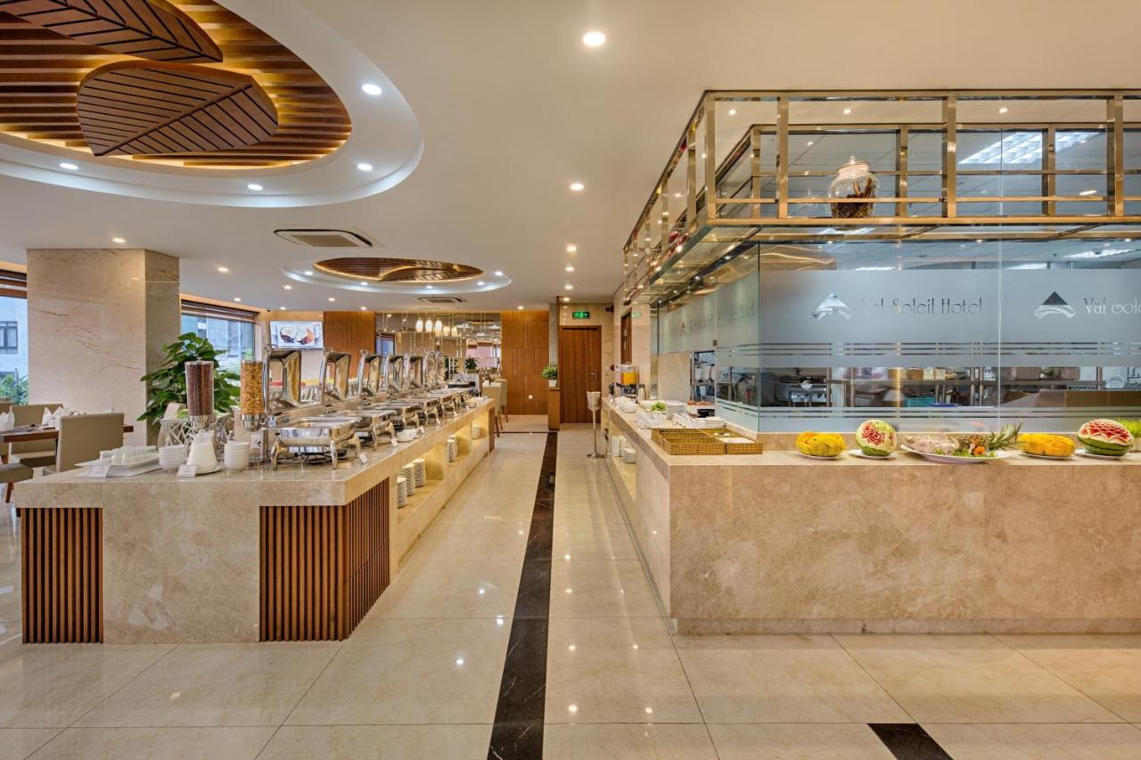 Val Soleil Hotel Da Nang Eksteriør bilde
