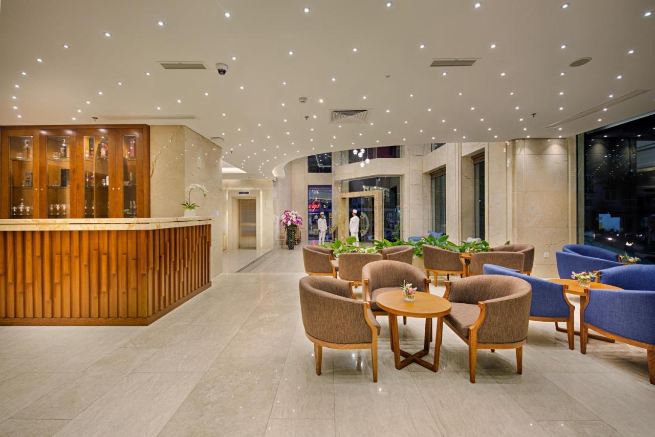 Val Soleil Hotel Da Nang Eksteriør bilde