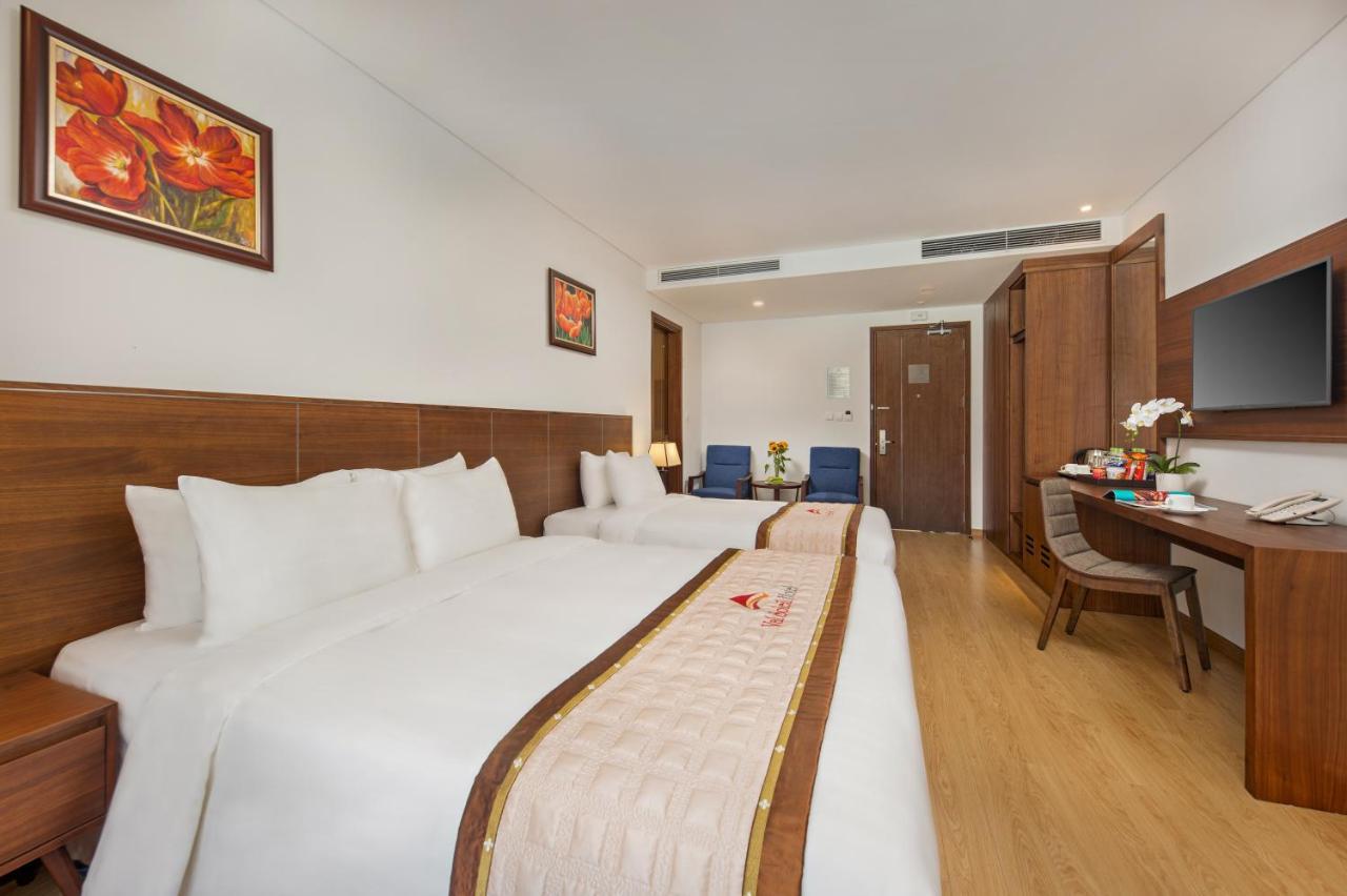 Val Soleil Hotel Da Nang Eksteriør bilde