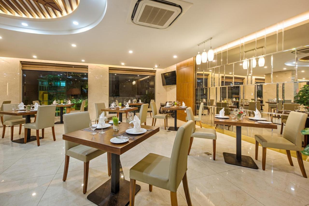 Val Soleil Hotel Da Nang Eksteriør bilde