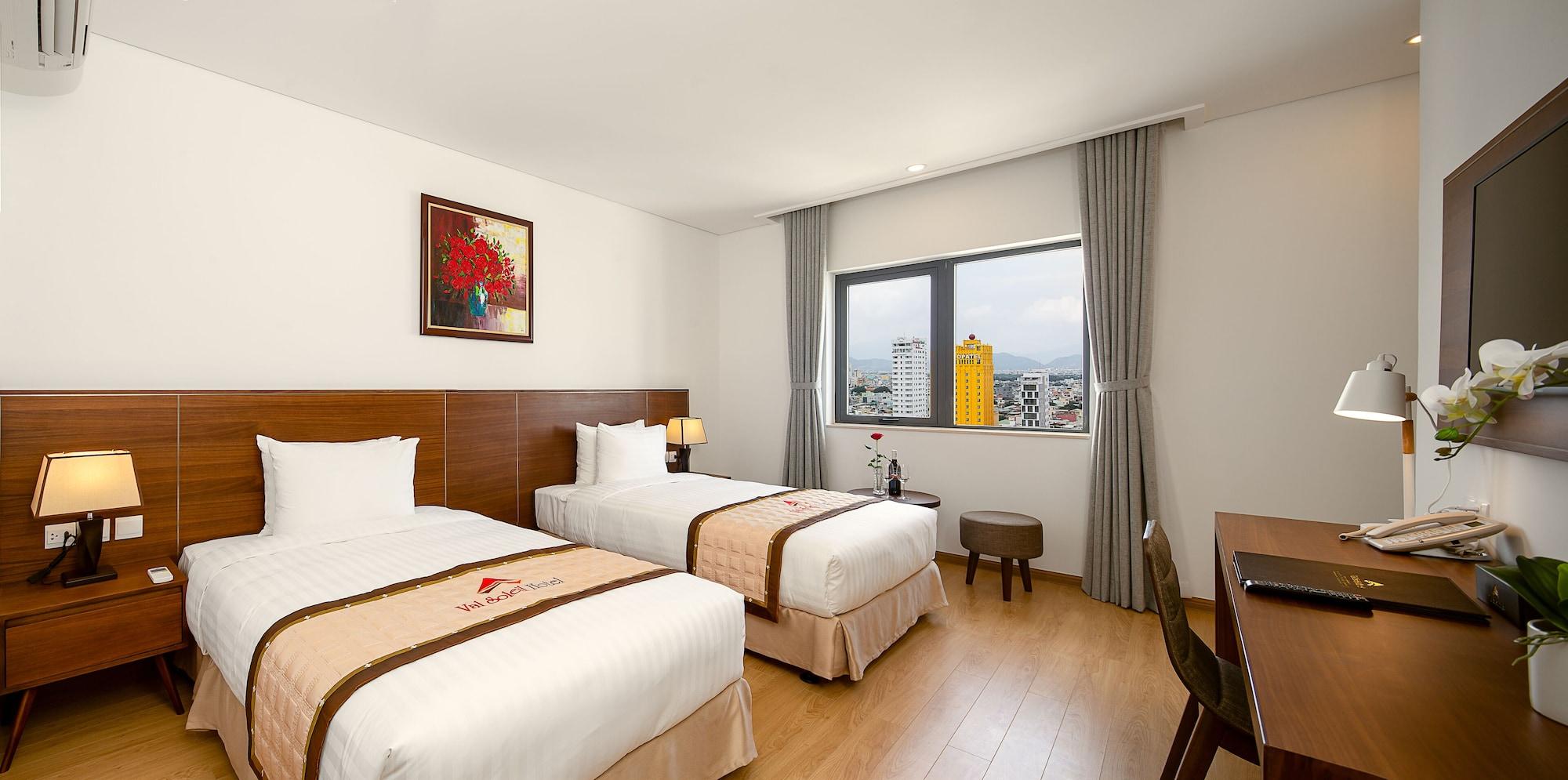 Val Soleil Hotel Da Nang Eksteriør bilde