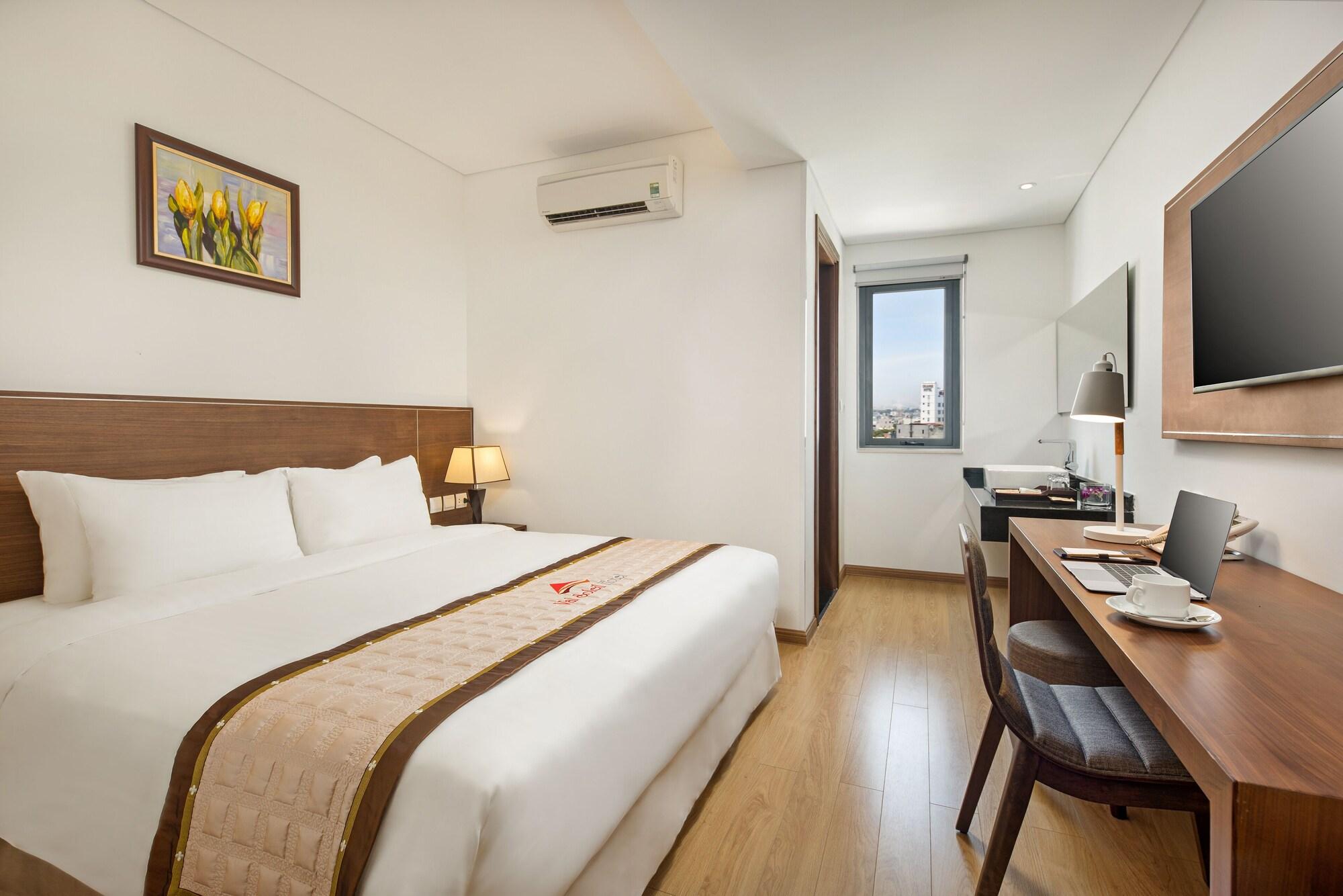 Val Soleil Hotel Da Nang Eksteriør bilde