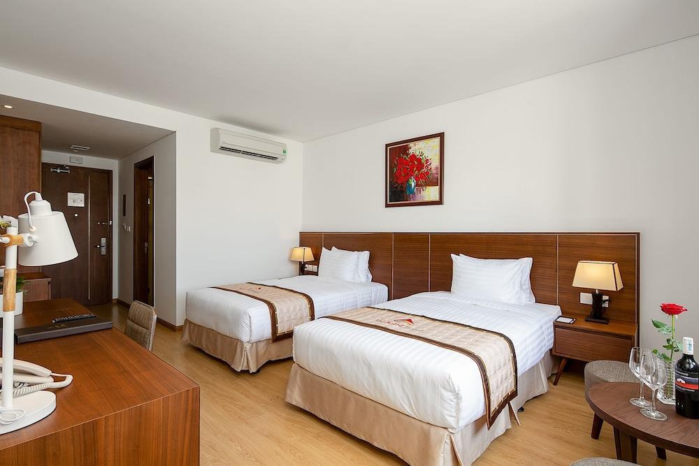Val Soleil Hotel Da Nang Eksteriør bilde