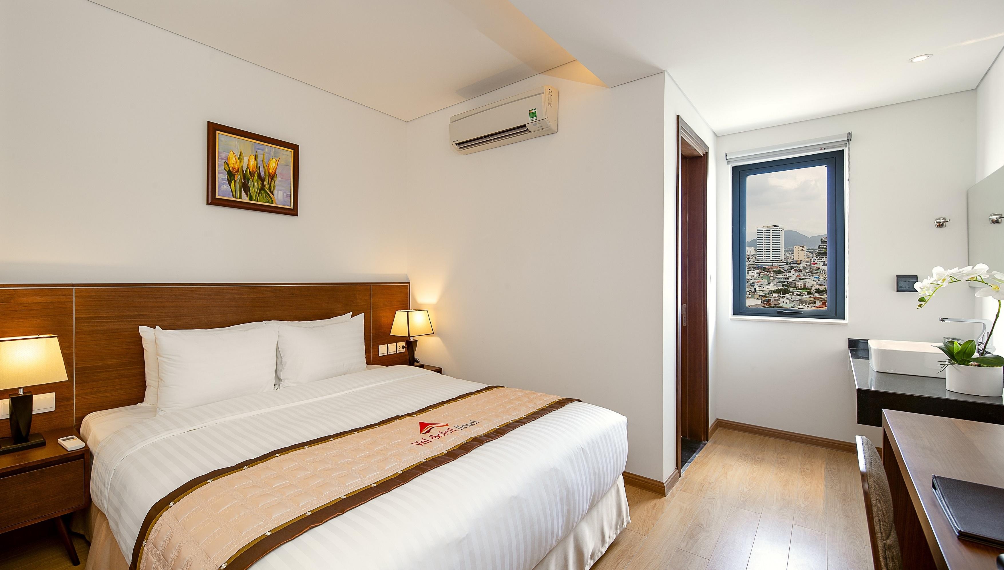 Val Soleil Hotel Da Nang Eksteriør bilde