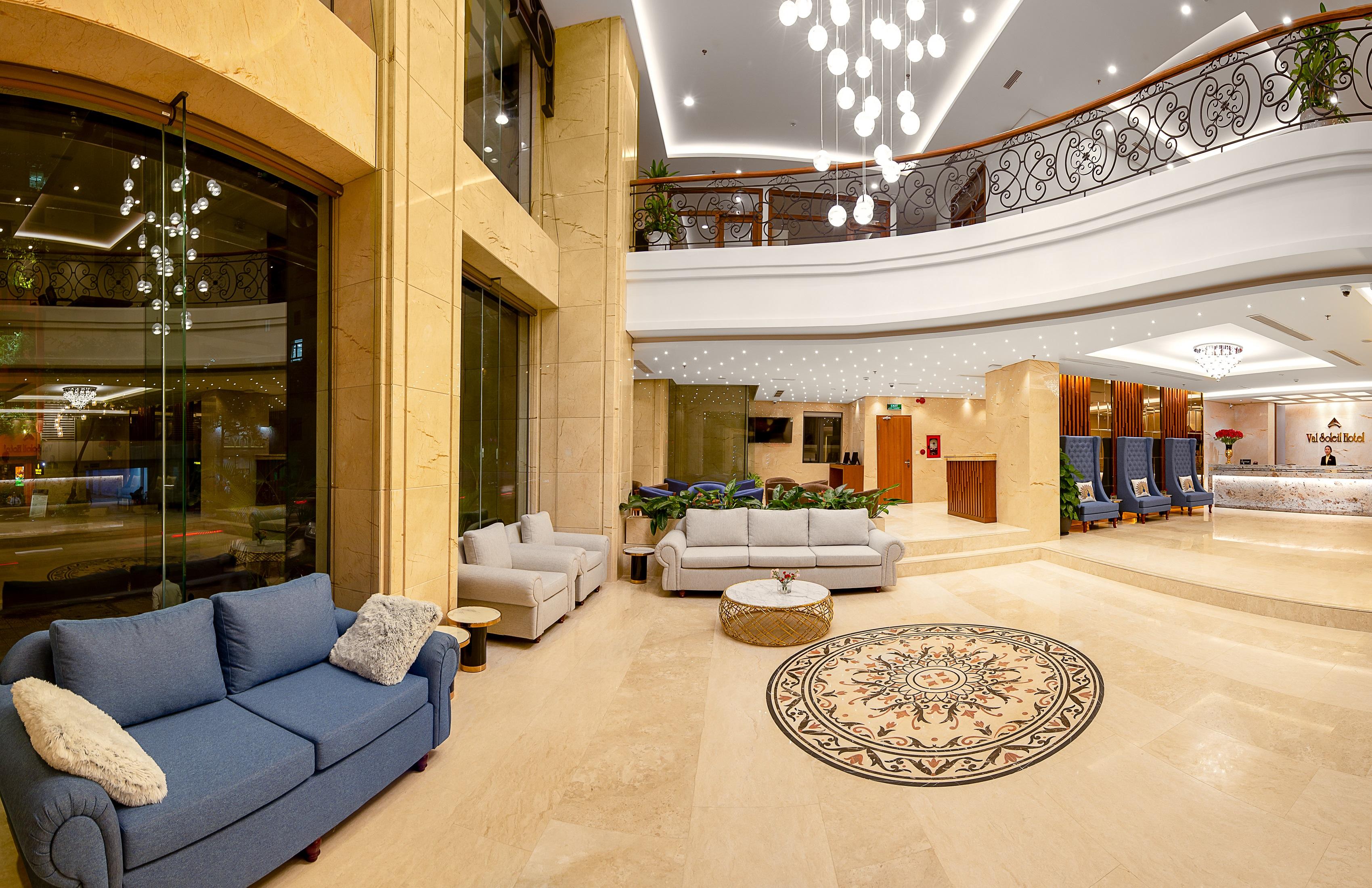 Val Soleil Hotel Da Nang Eksteriør bilde
