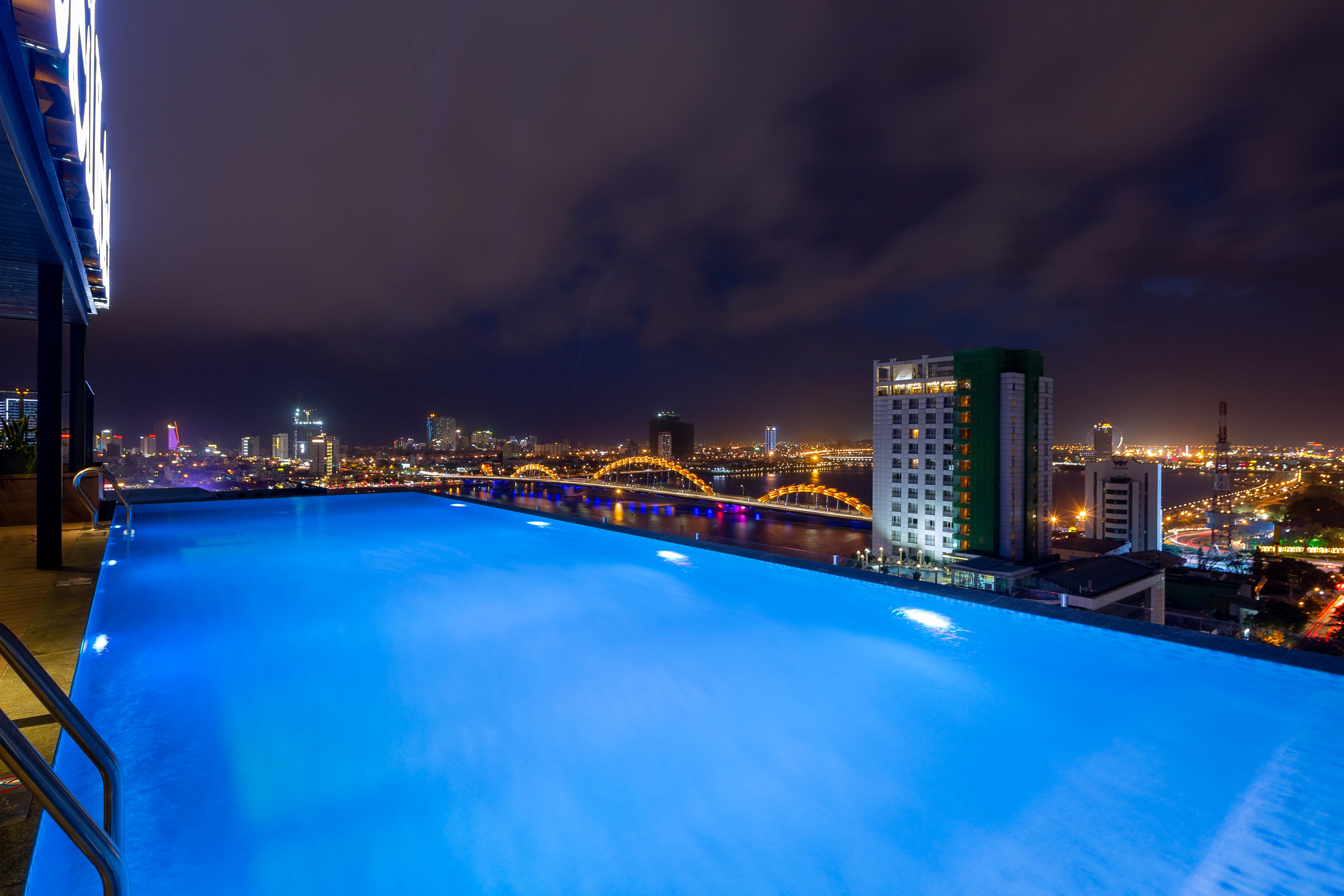 Val Soleil Hotel Da Nang Eksteriør bilde