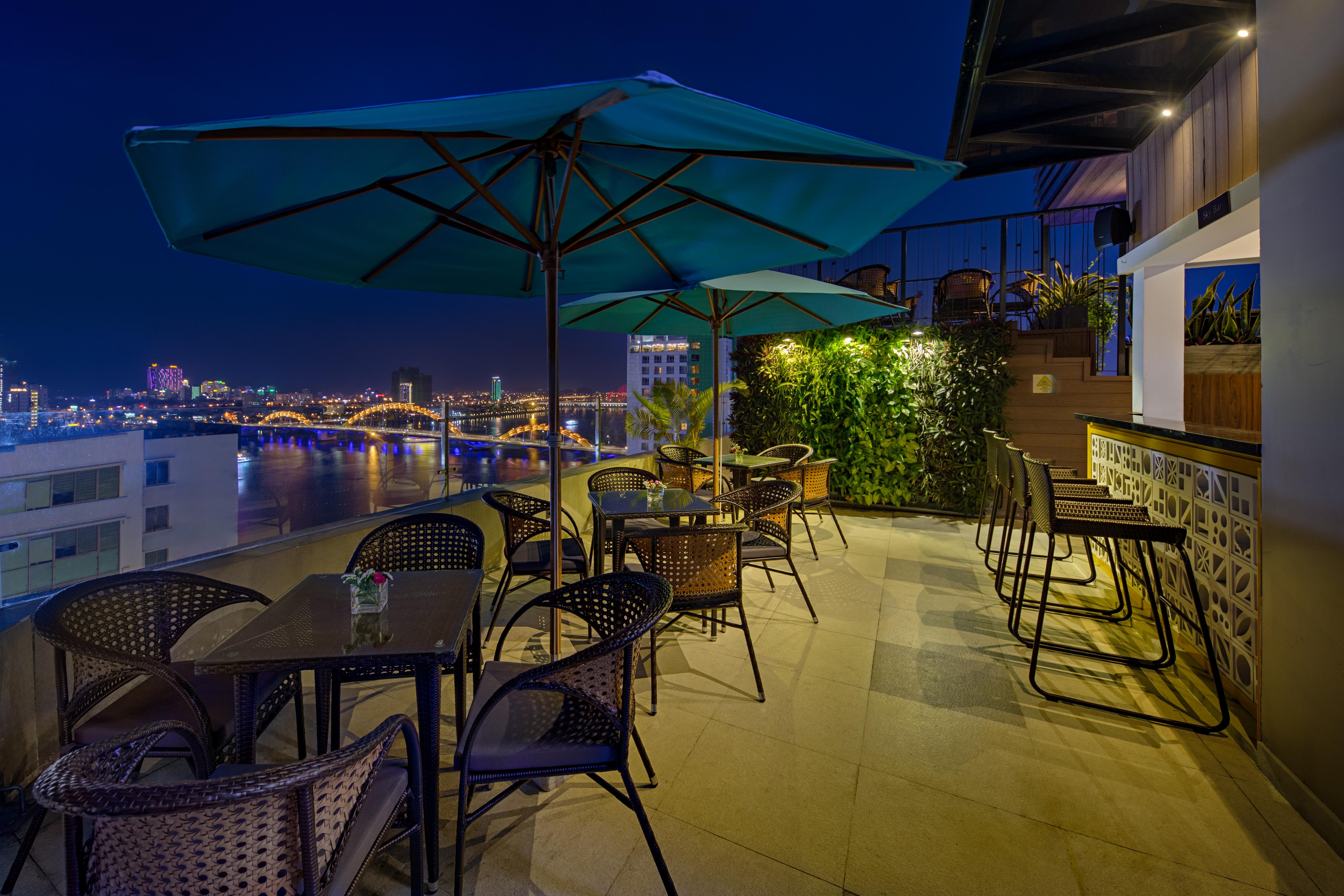 Val Soleil Hotel Da Nang Eksteriør bilde