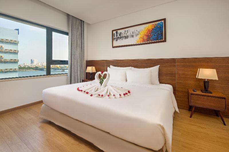 Val Soleil Hotel Da Nang Rom bilde