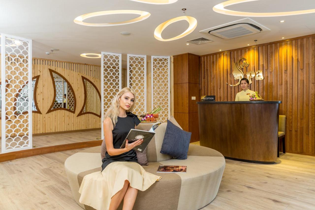 Val Soleil Hotel Da Nang Eksteriør bilde