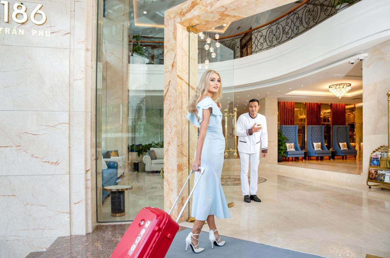 Val Soleil Hotel Da Nang Eksteriør bilde