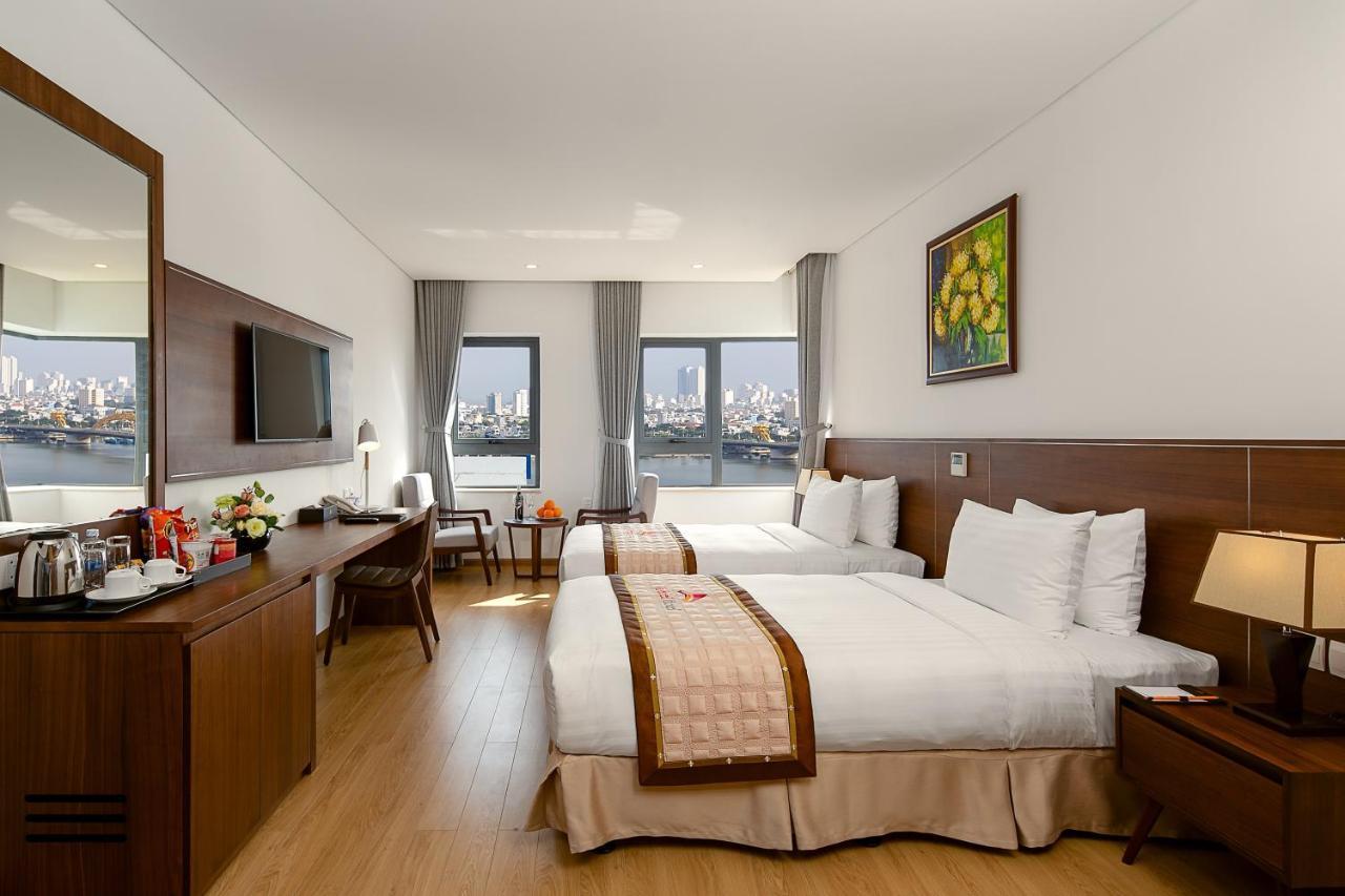Val Soleil Hotel Da Nang Eksteriør bilde