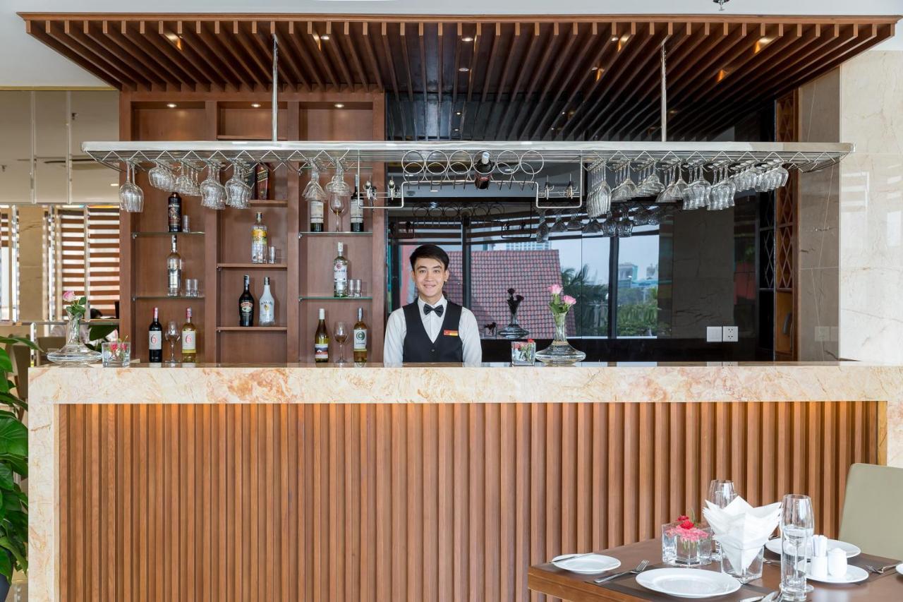 Val Soleil Hotel Da Nang Eksteriør bilde