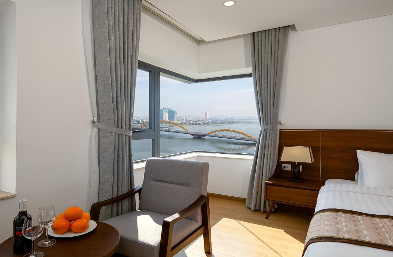 Val Soleil Hotel Da Nang Eksteriør bilde