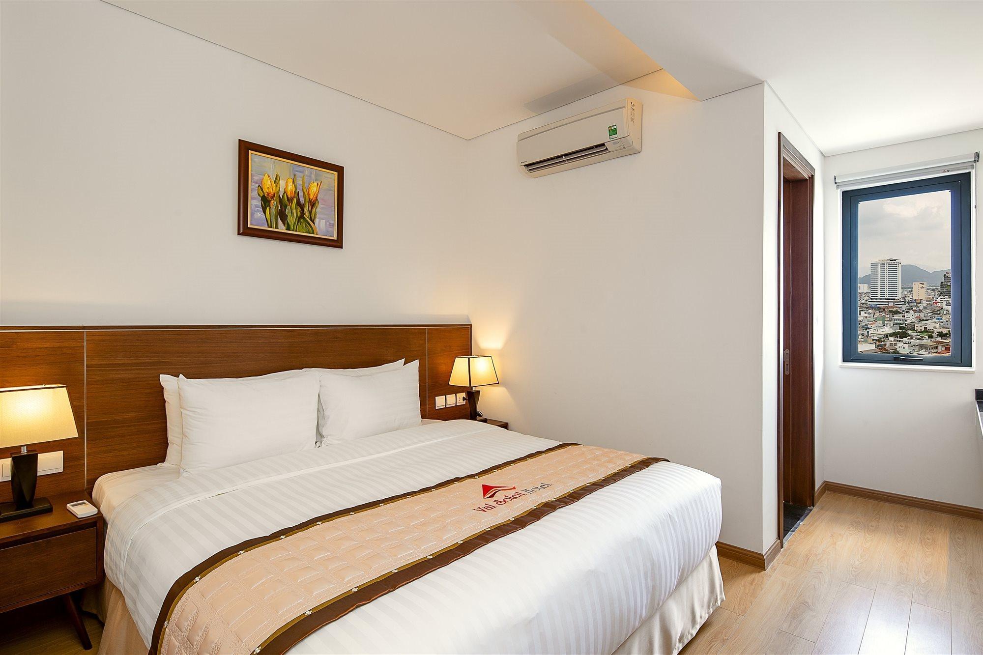 Val Soleil Hotel Da Nang Eksteriør bilde