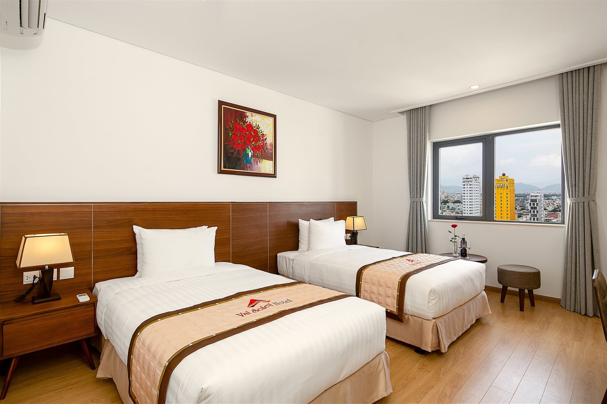 Val Soleil Hotel Da Nang Eksteriør bilde