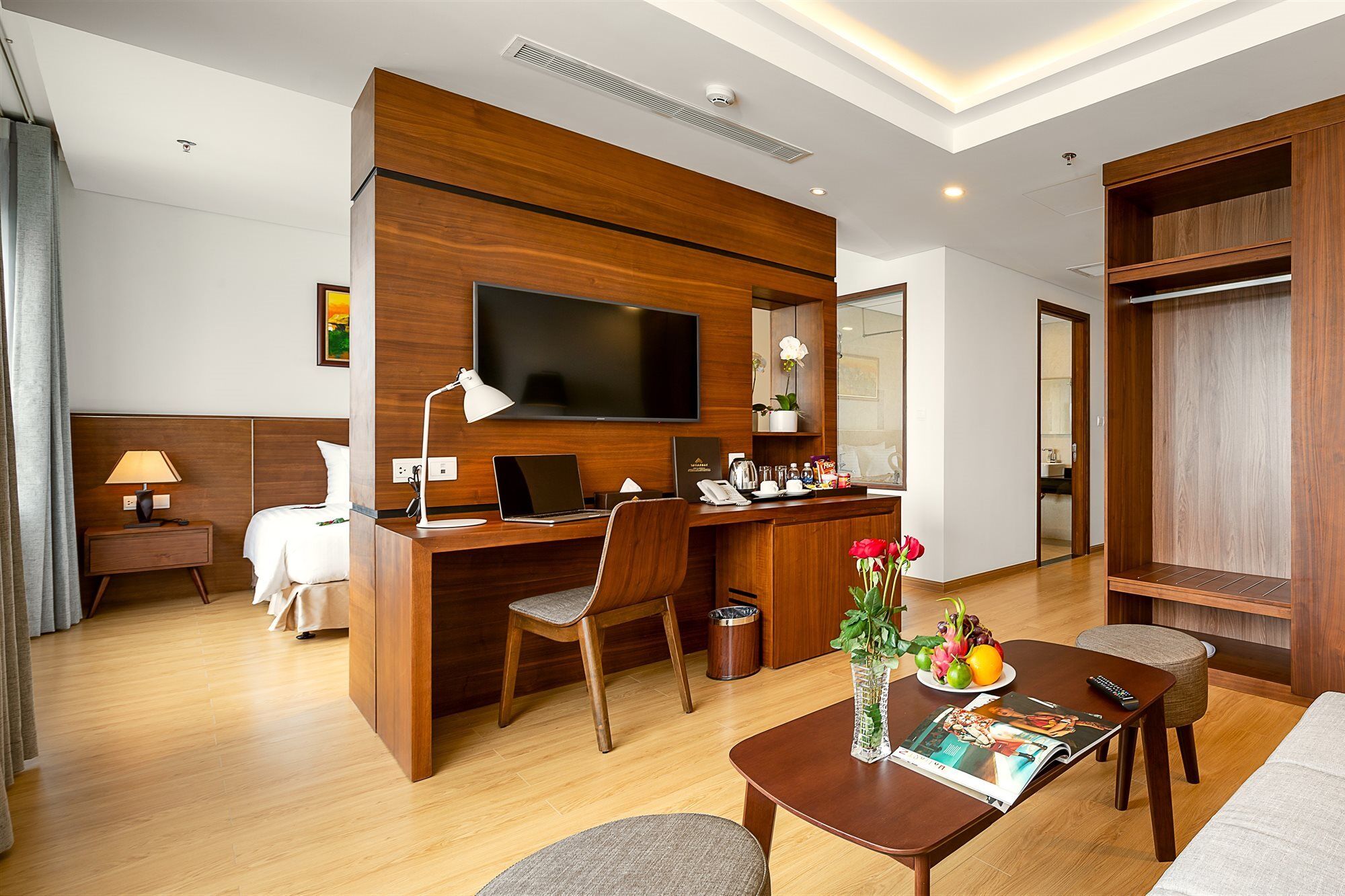 Val Soleil Hotel Da Nang Eksteriør bilde