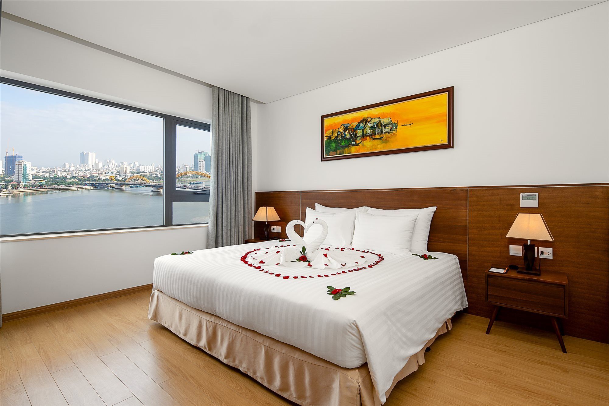 Val Soleil Hotel Da Nang Eksteriør bilde